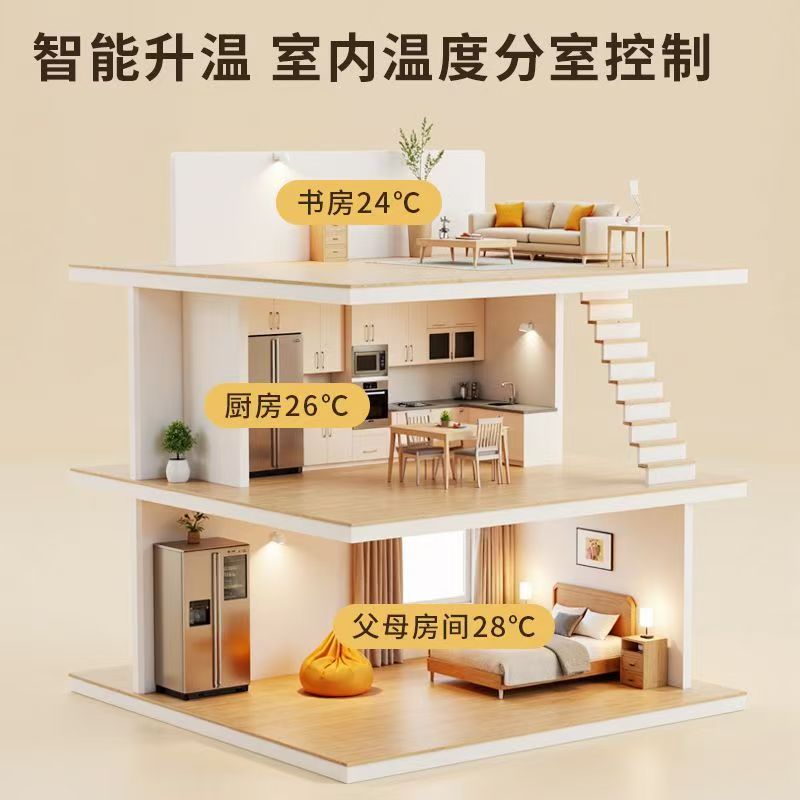 博山区 石墨烯电地暖公司哪家好？户型适配方案指南